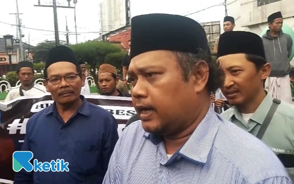 Thumbnail Berita - Trans7 Dikecam, Alumni Lirboyo Brebes Tuntut Permintaan Maaf Terbuka