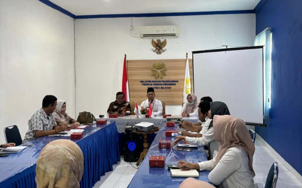 Muba Segera Bentuk Desa Migran Emas dan Layanan Utama Migran Center