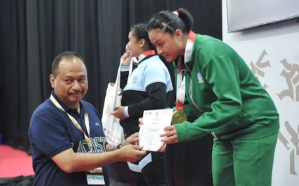 Thumbnail Berita - Gulat Jatim Kembali Dulang 1 Emas, 2 Perak