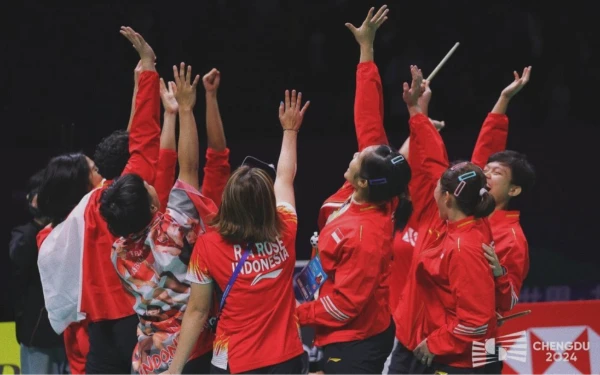 Thumbnail Berita - Bulu Tangkis Indonesia: Dari Legenda ke Generasi Emas, Prestasi Tak Pernah Padam!