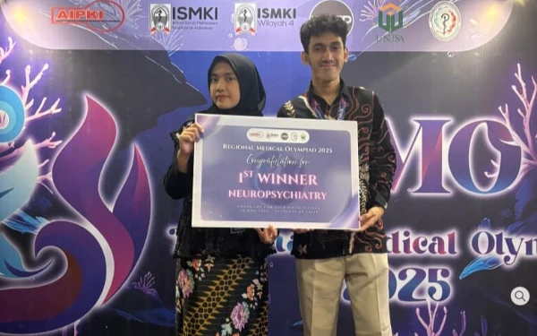 Thumbnail Berita - Mahasiswa FK Universitas Brawijaya Sabet 4 Prestasi di Ajang Olimpiade Kedokteran