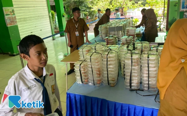 Ketua Bunda PAUD Pastikan Kota Surabaya Dukung Penuh Program MBG Presiden Prabowo