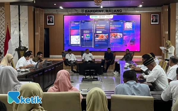 Bakorwil III Malang Inisiasi Aplikasi Ekosistem Halal, Gandeng Ribuan UMKM dari 9 Daerah