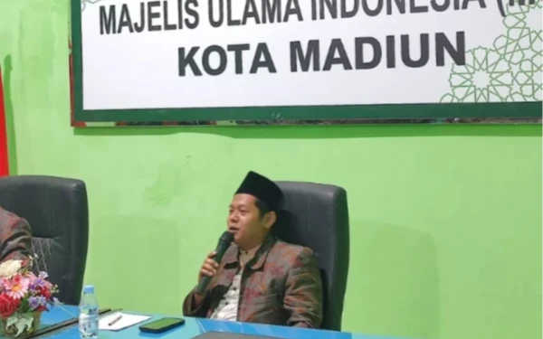 Thumbnail Berita - MUI Kota Madiun Tentang Tayangan Kontroversial Trans7 terkait Pesantren: Provokatif!