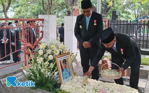Nurochman Kenang Imam Kabul Wali Kota Dekat Dengan Rakyat