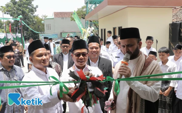 Thumbnail Berita - Bupati Bandung: Pembentukan Generasi Emas Tak Lepas dari SDM Unggul dan Berakhlak Mulia