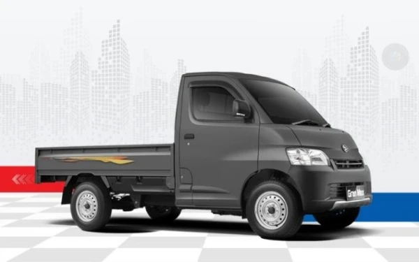 Grand Max Pick Up Ujung Tombak Daihatsu Kuasai Pasar Otomotif Tanah Air 2025