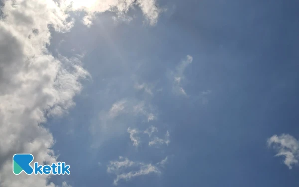 Thumbnail Berita - Cuaca Kota Jambi 16 Oktober 2025 Diprakirakan Berawan, Ambon Cerah