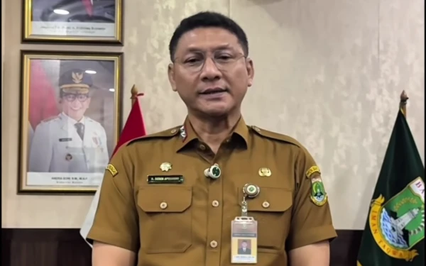 Thumbnail Berita - Banten Berupaya Percepat Eliminasi TBC dengan Sinergi dan Partisipasi Masyarakat