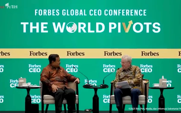 Thumbnail Berita - Prabowo Dorong Rasionalisasi BUMN, Targetkan Hanya 200 Perusahaan yang Efisien