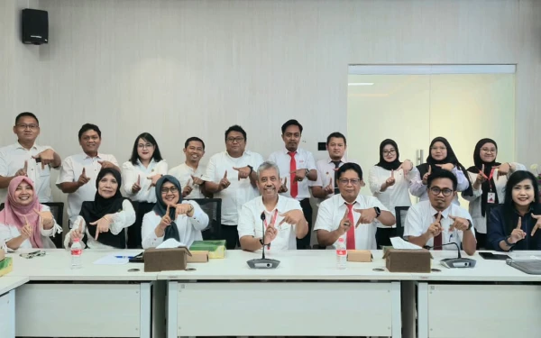 Thumbnail Untag Surabaya Buka Pendaftaran Calon Ketua IKBA, Dorong Alumni Jadi Penggerak Kampus Nasionalis