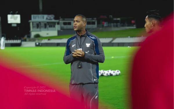 Thumbnail Berita - BREAKING! PSSI Pecat Kluivert