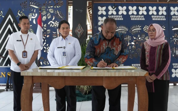 Thumbnail Berita - Urus Paspor Kini Lebih Mudah, Layanan Imigrasi Segera Hadir di MPP Sleman