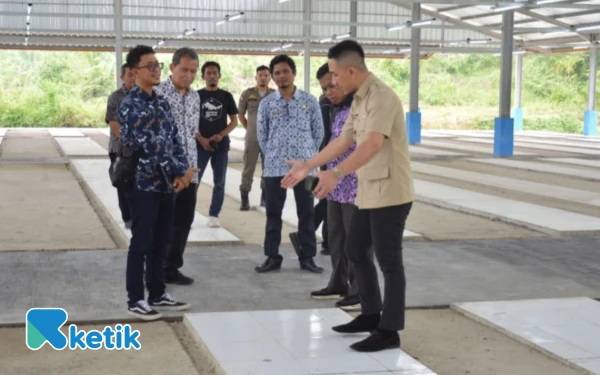 Thumbnail Berita - Pasar Semi Lebak Siap Tampung PKL, Bebas Biaya Selama Setahun