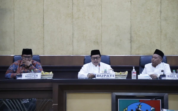 Persentase Penduduk Miskin Jombang 2025 Turun 0,24 Persen Dibanding 2024