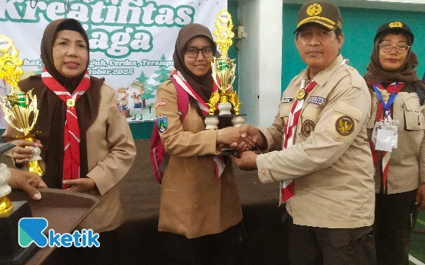 Thumbnail Berita - Persaingat Ketat! Gebyar Kreativitas Siaga 2025 Surabaya Ditentukan Lewat Poin Konten Kreator