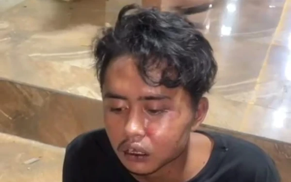 Thumbnail Berita - Pelaku Pembunuhan Anti Puspita Sari Sebut Dihantui Arwah Korban Berbaju Putih