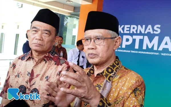 Thumbnail Berita - Ketum Muhammadiyah Ingatkan Semua Saling Instrospeksi usai Konten Kontroversi Trans7 Viral