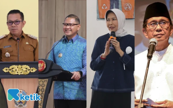 Thumbnail Berita - 24 Tahun Kota Batu, Menelusuri Jejak Kepemimpinan Wali Kota dari Masa ke Masa