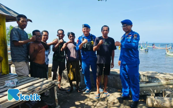 Thumbnail Berita - Satpolairud Polres Situbondo Perkuat Sinergi dengan Nelayan untuk Jaga Keamanan Laut
