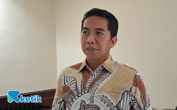 Thumbnail Berita - DPRD Surabaya Minta Pemkot Siapkan Mitigasi Bencana Terkait Semburan Sungai Kebon Agung