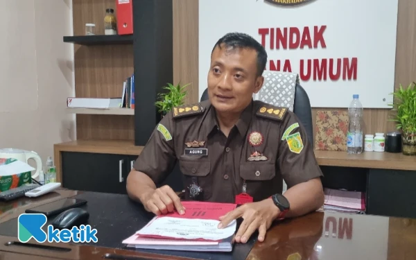 Agung Wijayanto, Jaksa Penerima Piagam Kinerja Terbaik Tinggalkan Sleman untuk Jabat Koordinator Kejati Riau