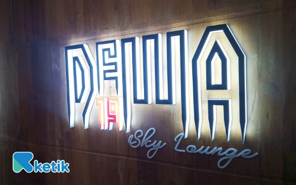 Thumbnail Berita - Dewa 19 Sky Lounge Malang, Nongkrong Bersama Teman Makin Seru