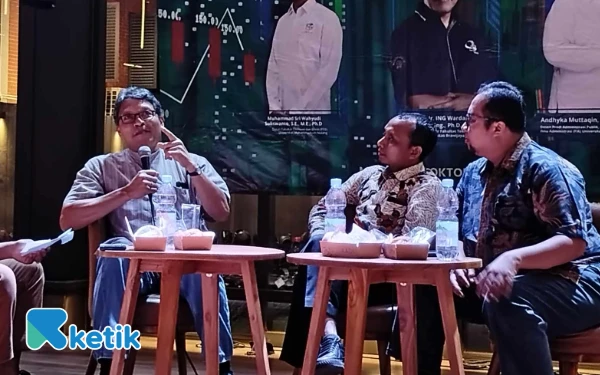 Pakar Energi Sebut Etanol Aman untuk Mesin, Klaim Bisa Kurangi Impor BBM