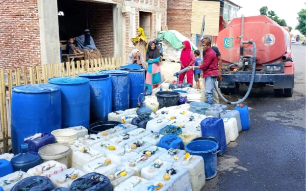 Thumbnail Berita - Laporan BNPB 24 Jam! Gempa Guncang Papua, Banjir Rendam Deli Serdang, Kekeringan Landa Bima