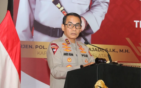 Thumbnail Berita - Tak Ada Ampun untuk Premanisme, Kapolda Sumsel Perintahkan Penindakan Total