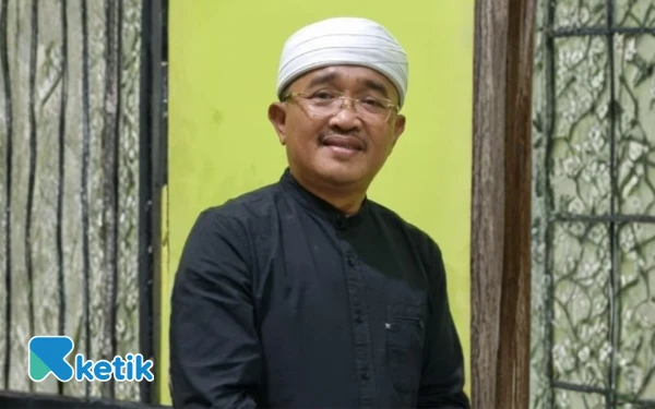 Thumbnail Berita - Hari Santri Nasional 2025, Kepala UPT PJJ Pacitan Ajak Generasi Muda Lebih Religius