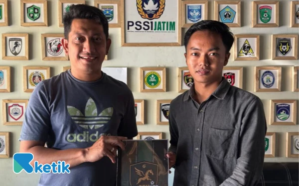 Thumbnail Berita - Resmi Terdaftar sebagai Anggota AFP Jatim, Songennep FC Siap Gebrak Liga Futsal Jatim