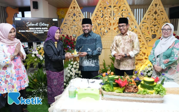 Thumbnail Berita - ‎Tiga Tahun MPP Among Warga, Simbol Reformasi Birokrasi Pemkot Batu di HUT  ke-24