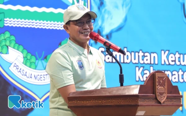 Thumbnail Berita - Ketua KONI Kabupaten Probolinggo: Kami Sudah Bekerja Transparan dan Tak Diskriminatif