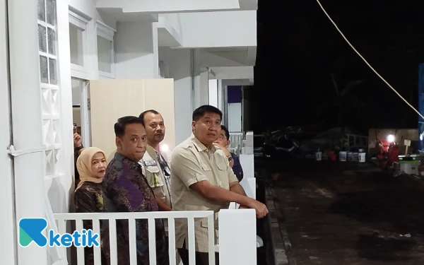 Thumbnail Pemerintah Bangun Rusunawa Unitri, Menteri PKP: Penting Tunjang Pendidikan Mahasiswa