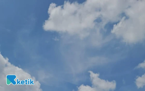 Thumbnail Berita - Cuaca Kota Pekanbaru 18 Oktober 2025 Berawan, Merauke Cerah Berawan