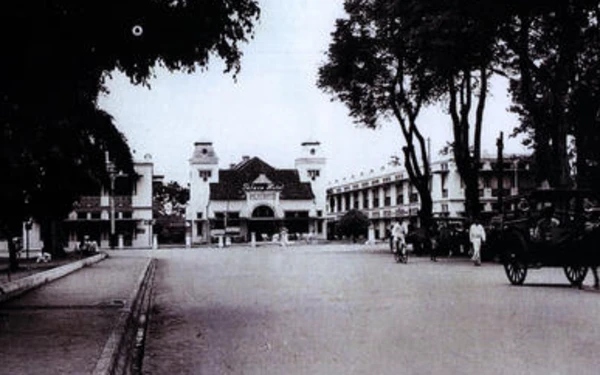 Thumbnail Berita - Menelusuri Jejak Hotel Pelangi Malang, Dari Hotel Lapidoth hingga Jadi Cagar Budaya Bersejarah