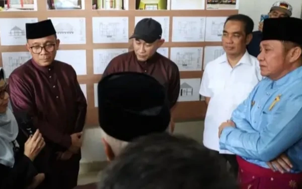 Thumbnail Berita - Lubuklinggau Lawan Inflasi dengan Prestasi! Strategi Jitu Wali Kota Rachmat Bikin Gubernur Sumsel Kagum