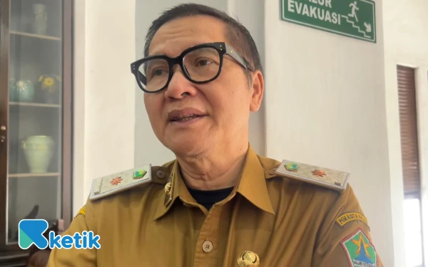 Thumbnail Berita - Kota Malang Darurat ISPA? Catat 8.990 Kasus, Ini Tips Dinkes Lindungi Diri Anda