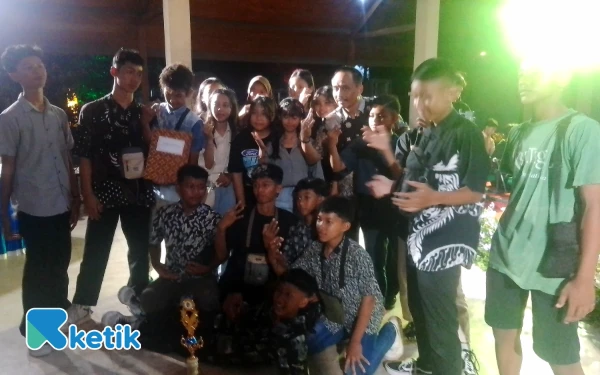 Thumbnail Berita - SMPN 3 Tulungagung Raih Juara Favorit Lomba Karawitan Pelajar Tingkat SMP 2025