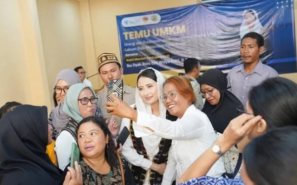 Thumbnail Berita - Sosok Dyah Roro Esti, Wamendag Berprestasi Jebolan Harvard yang Kini Jabat Waketum DPN HKTI