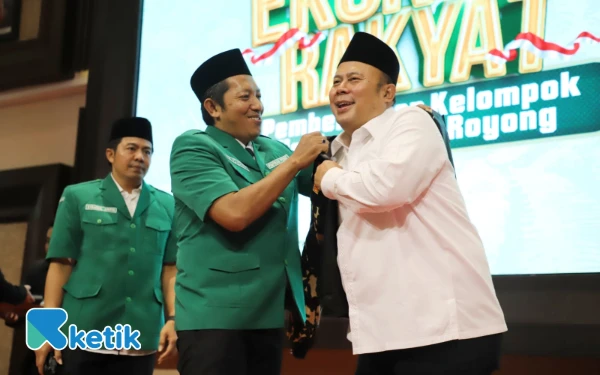 GP Ansor Mampu Ubah Mindset, Wakil Ketua DPR RI Apresiasi Kontribusi Nyata untuk Pembangunan