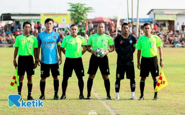 Thumbnail Berita - Putra Teratai FC Krasak Gagal ke Final Open Terlangu Cup Brebes 2025, Kalah Adu Penalti