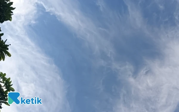 Thumbnail Berita - Cuaca Kota Surabaya 19 Oktober 2025 Diprakirakan Berawan, Begitu Juga Kota Malang