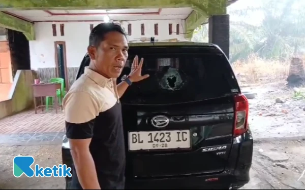 Thumbnail Berita - SWI Kecam Keras Aksi Teror Terhadap Wartawan di Subulussalam