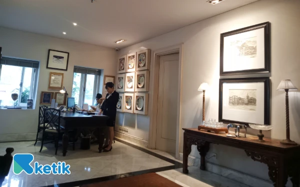 Gak Cuma Estetik! 3 Hotel Malang Ini Punya Vibe Seni dan Sejarah yang Worth It