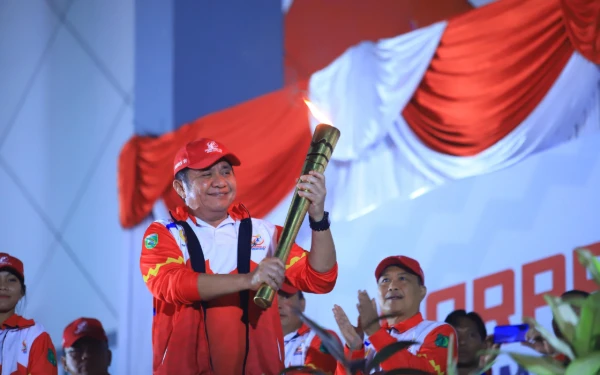 Dorong Ekonomi Daerah, Herman Deru Nilai Porprov XV di Muba Jadi Magnet Perekonomian Baru