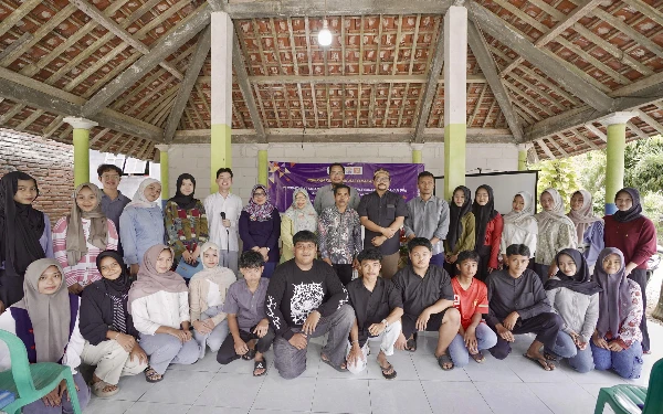 Thumbnail Berita - FISIP UNAIR Perkuat Ketahanan Cegah Pernikahan Dini di Wilayah Anak Pekerja Migran