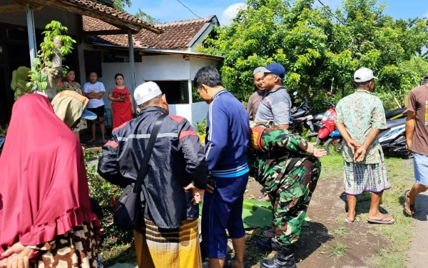 Thumbnail Berita - Hubungan Asmara Berujung Tragis: Bayi Dibuang, Sepasang Anak Muda Diamankan Polisi di Jember