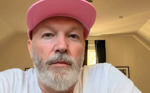 Thumbnail Berita - Fred Durst Kenang Sam Rivers dengan Penuh Haru: ‘Aku Sangat Merindukannya’